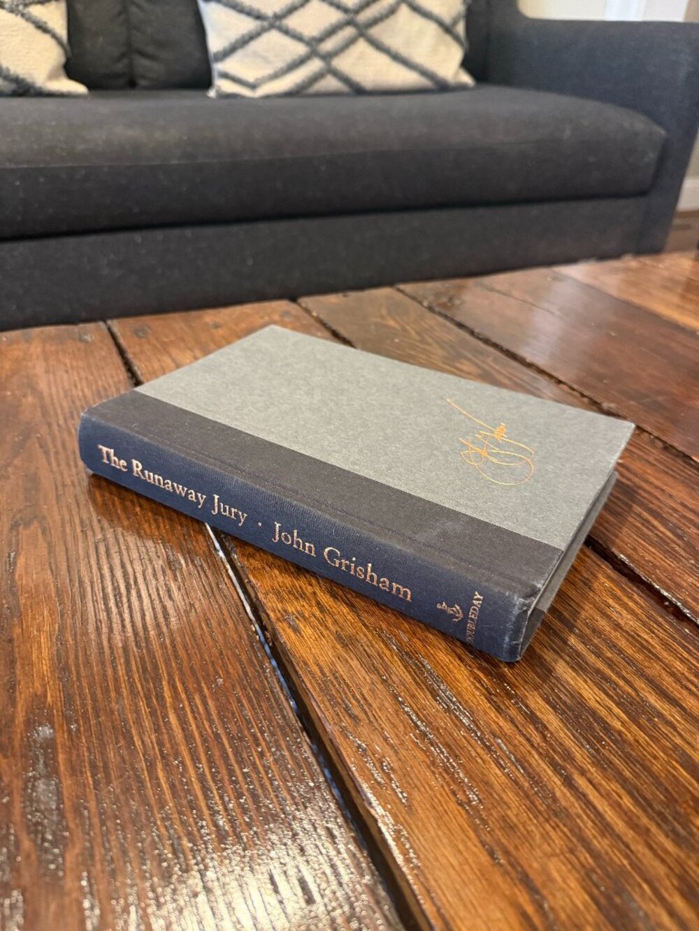 The Runaway Jury by John Grisham